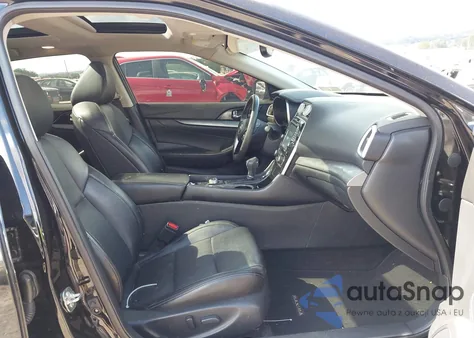 2017 Nissan Maxima 3.5 Sl from USA, damaged, VIN 1N4AA6APXHC436676